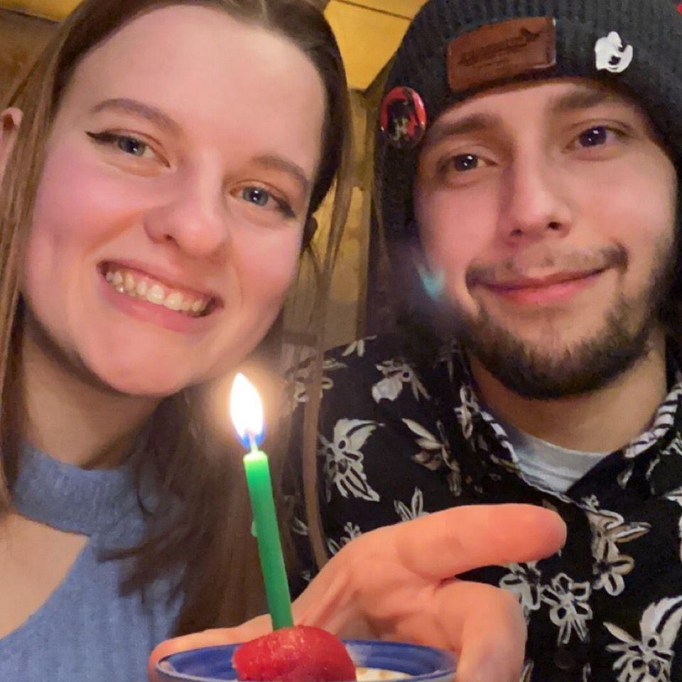Our 1st year anniversary