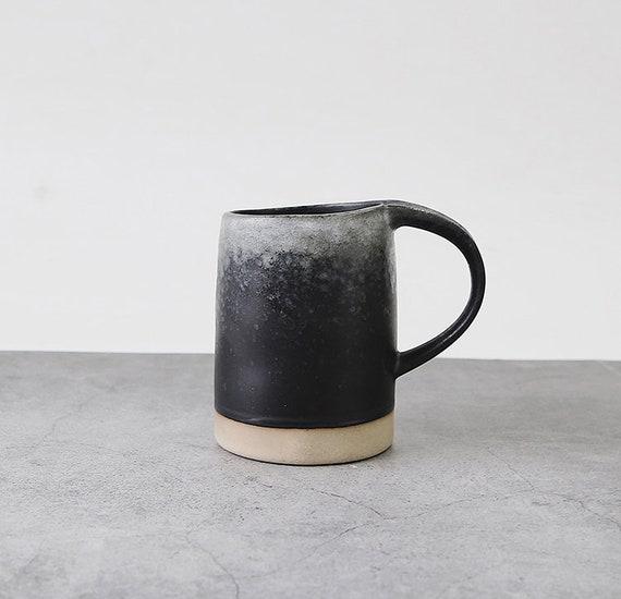 Hand-thrown Earth Mug