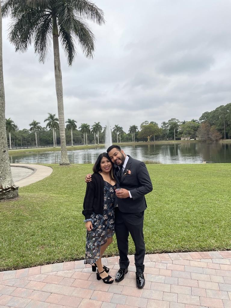 The Wedding Website of Stefan Martinez and Mireya Mateo Gomez