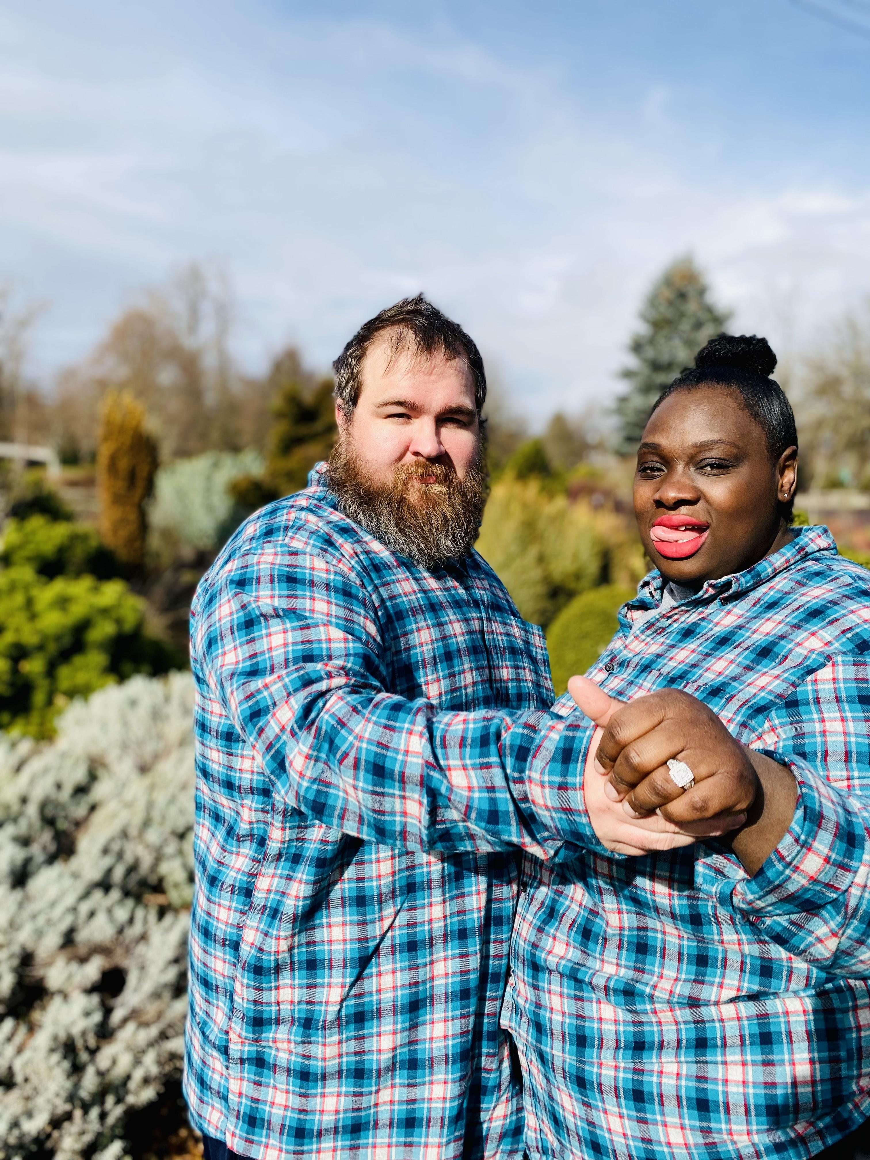 The Wedding Website of Cassandra Bennett and Thomas Mccomber