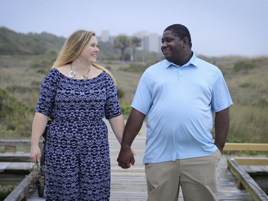 The Wedding Website of Brailey Ellis and Tyquan Black