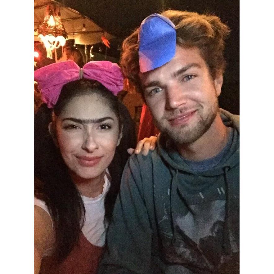 HEEEEYYY ARRRRRNOLD- Halloween 2017