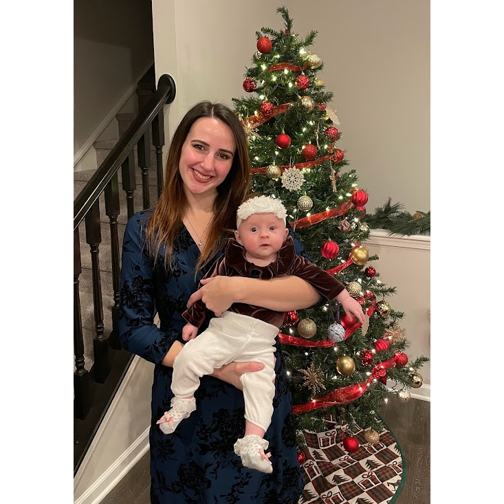 First Christmas with Nelly
