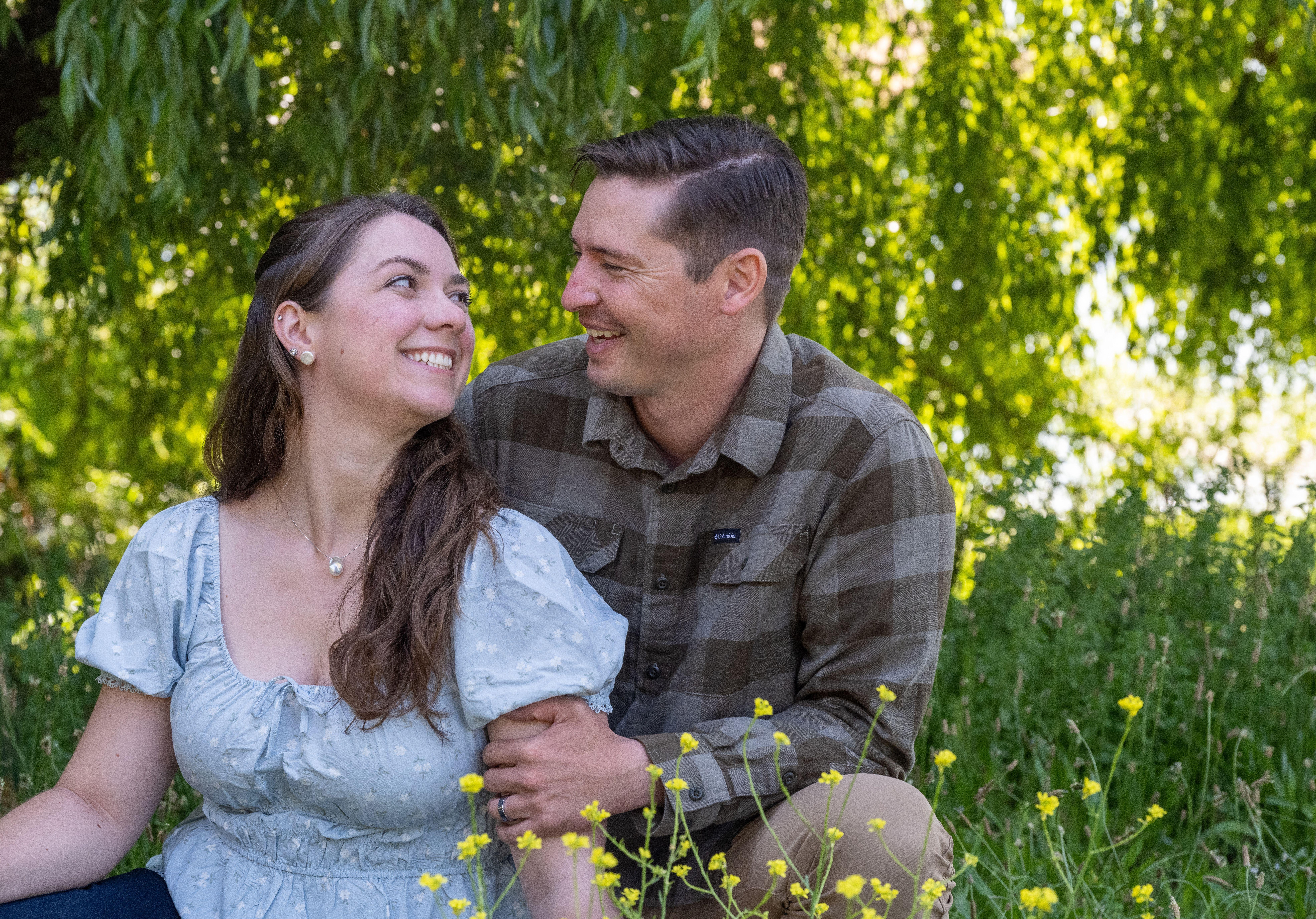The Wedding Website of Adeline M and Justin E