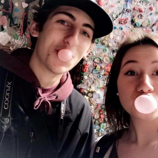 Our first trip together! Seattle