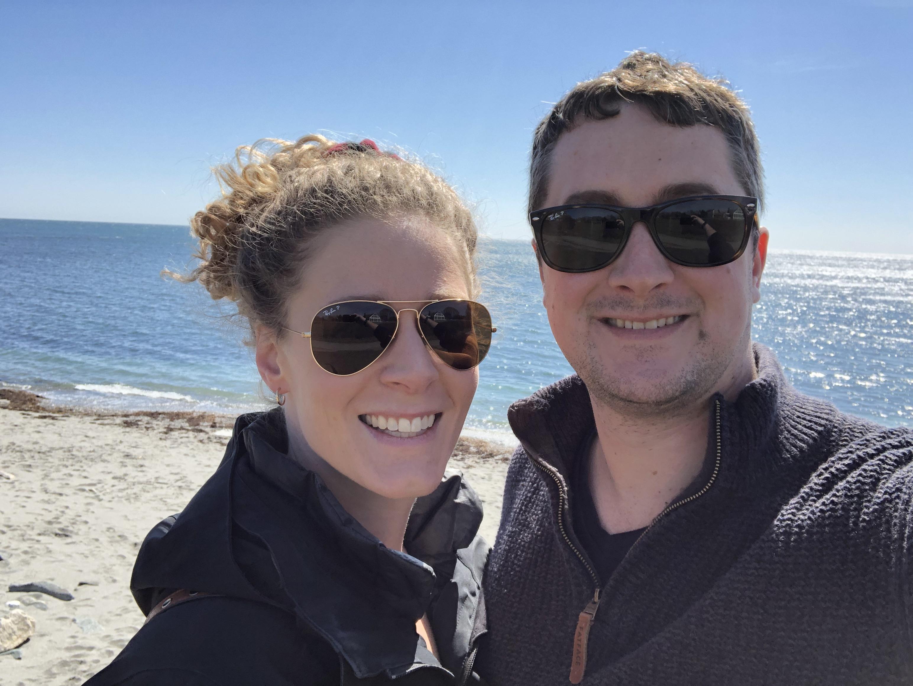 The Wedding Website of Lauren Laio and Michael Lambert