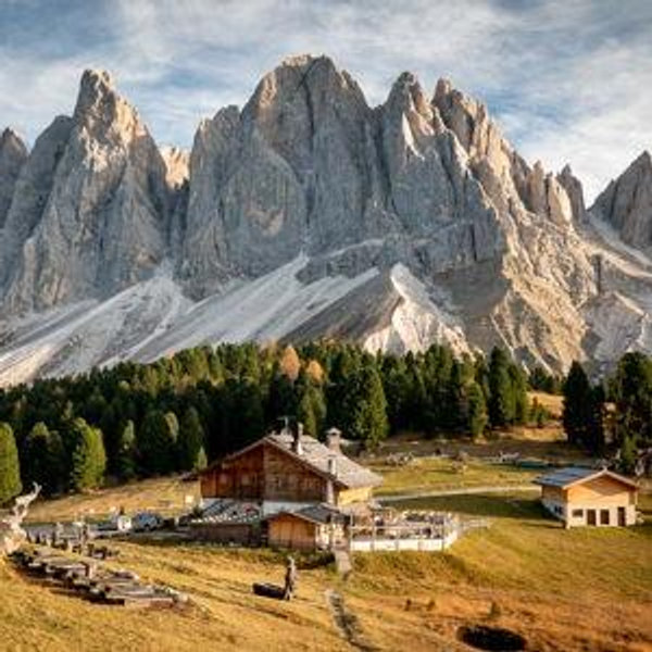 Dolomites Guided Hike