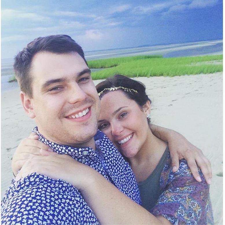 Our first trip to the Cape with Matt's Family!