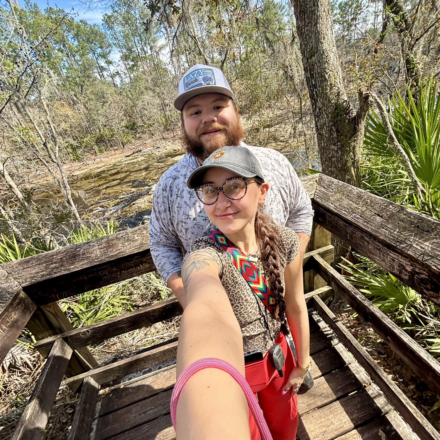 Big Shoals Hike