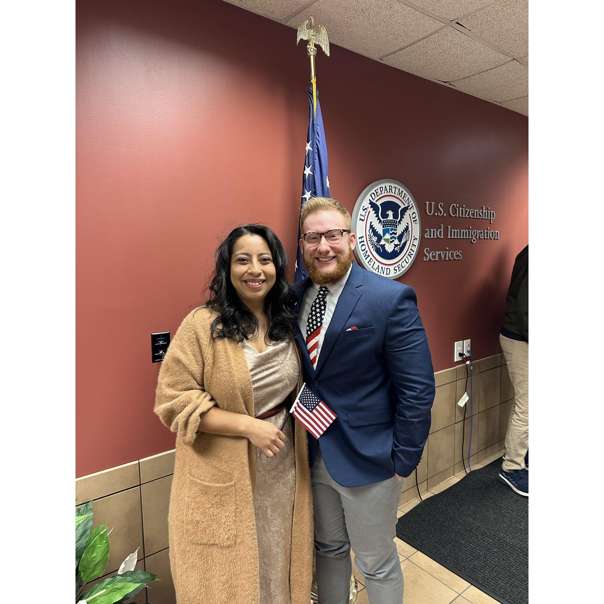 Rey's citizenship!