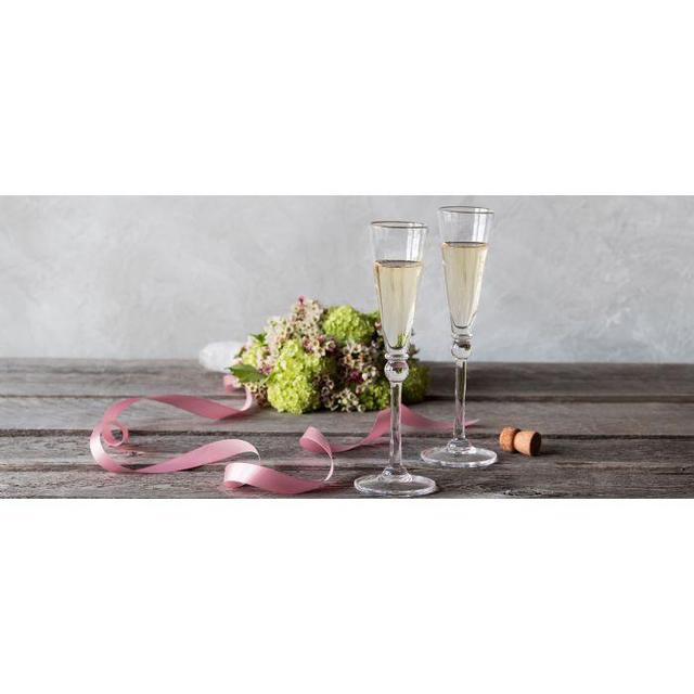Hartland Champagne Flutes (Gift Boxed Set of 2)