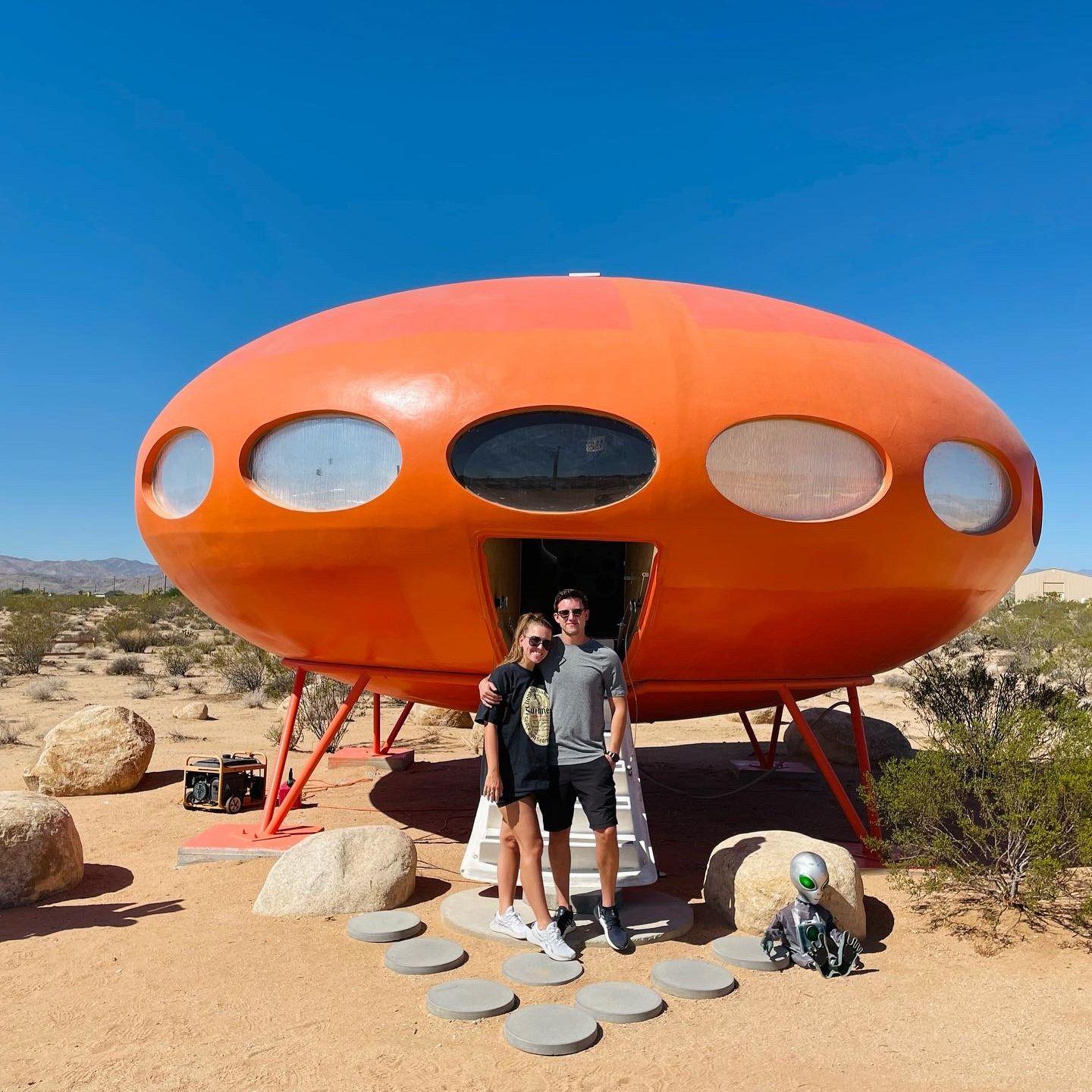 Joshua Tree, California 2022