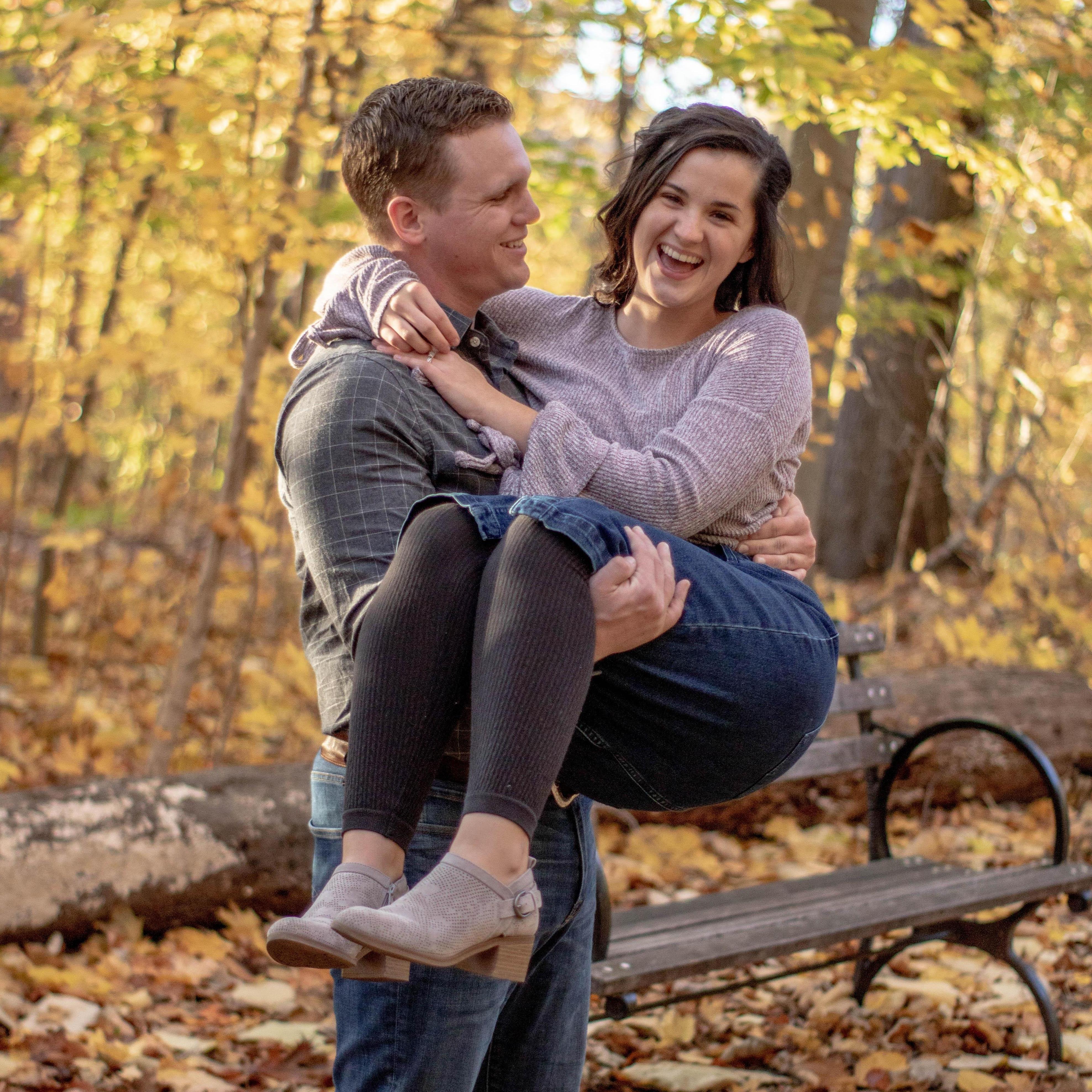 Engagement pictures