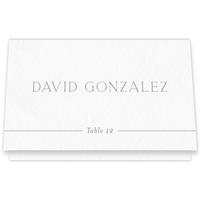 Place Card