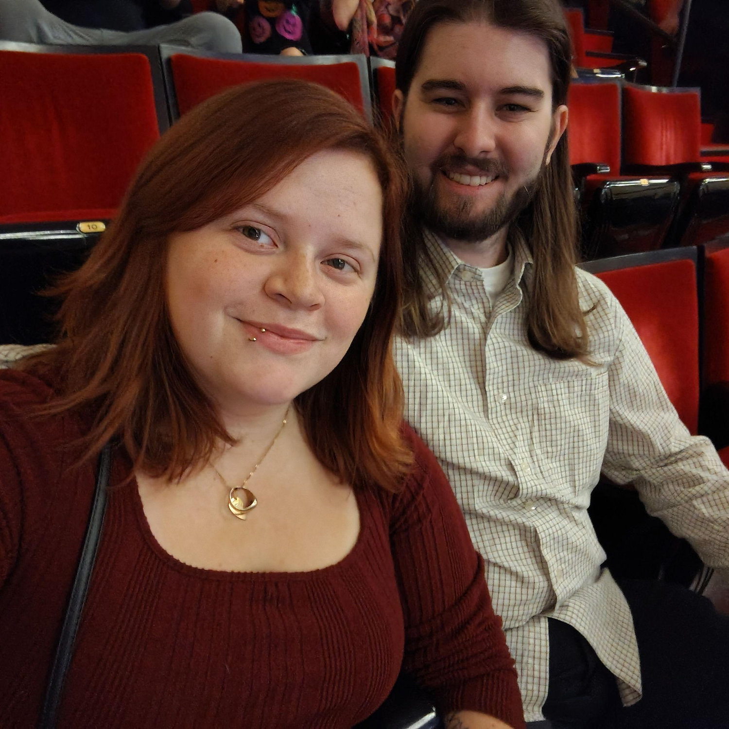 B&E see Nightmare Before Christmas at the Pittsburgh Symphony