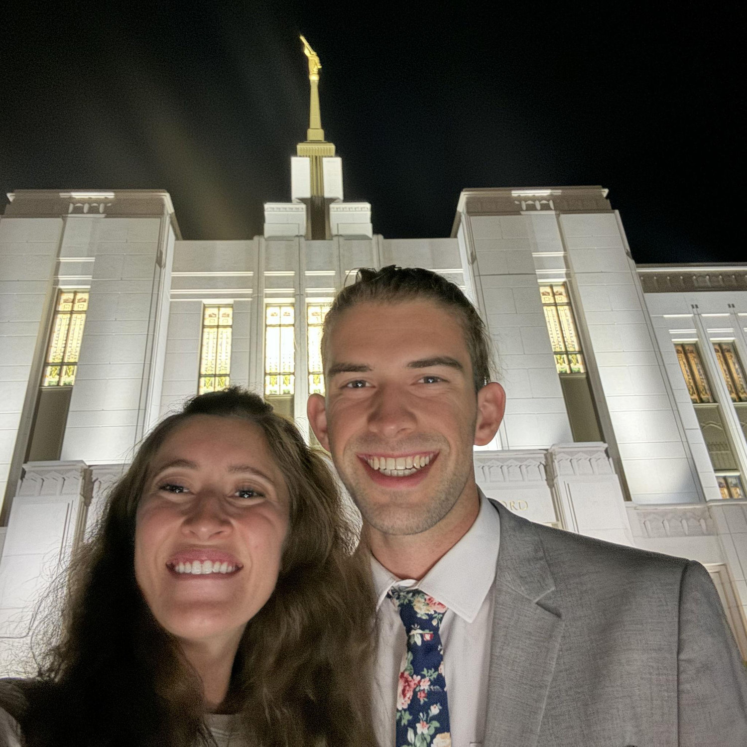UT Saratoga Springs Temple