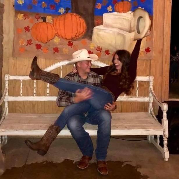 Fall 2018 AKPsi Hayride