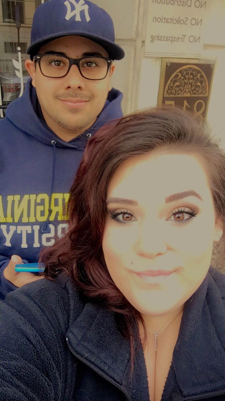 Jonny surprised me for my birthday to explore DC museums & the zoo