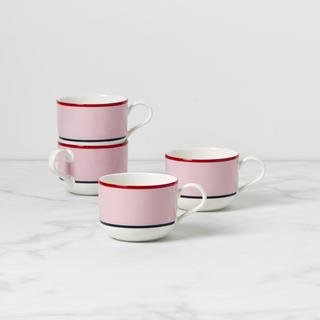 Make It Pop Mug, Set of 4