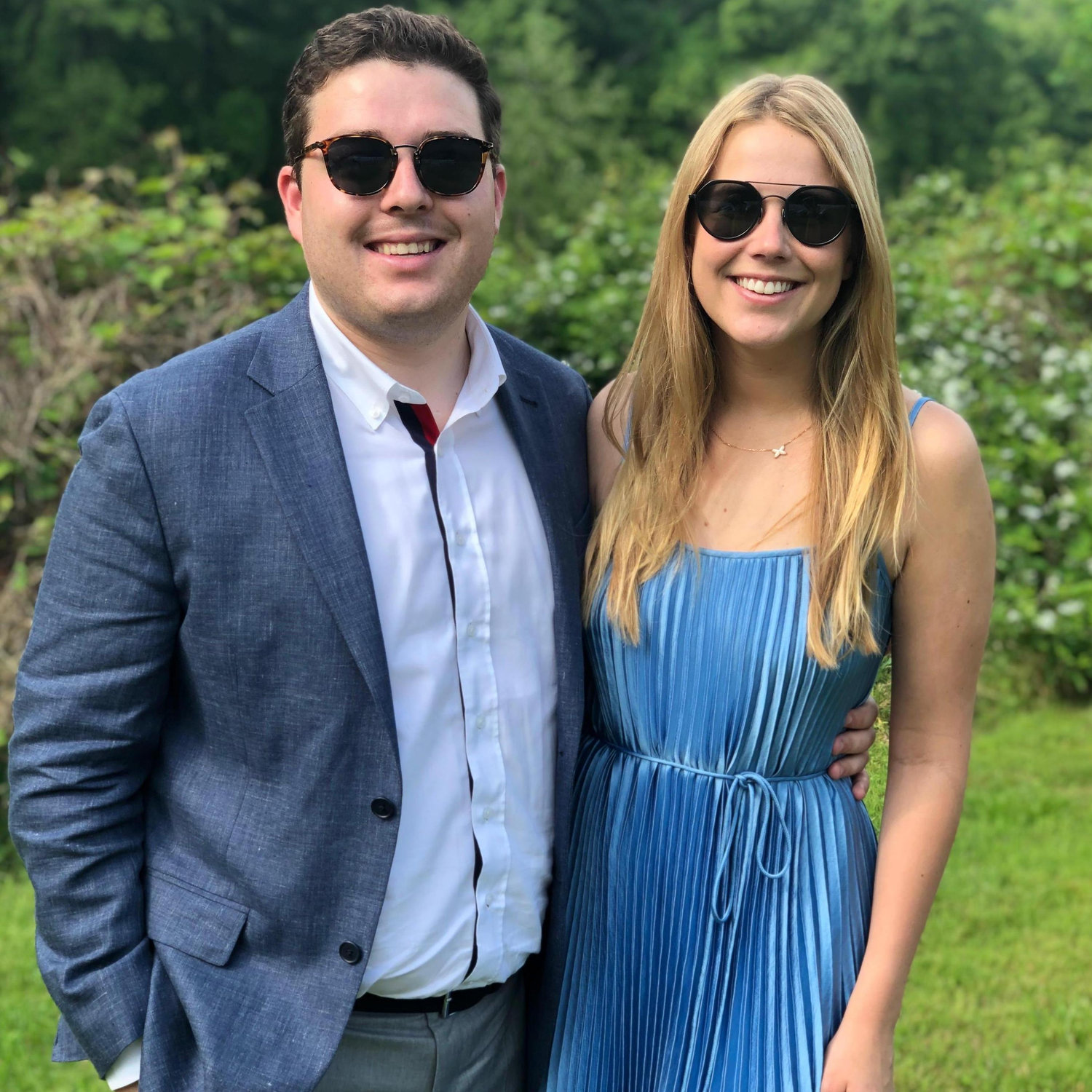 Our "First Wedding" in Baltimore, MD