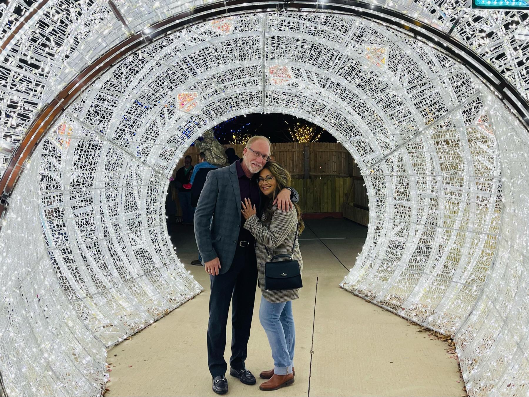 The Wedding Website of Ron Jennette and Bernadette Scala