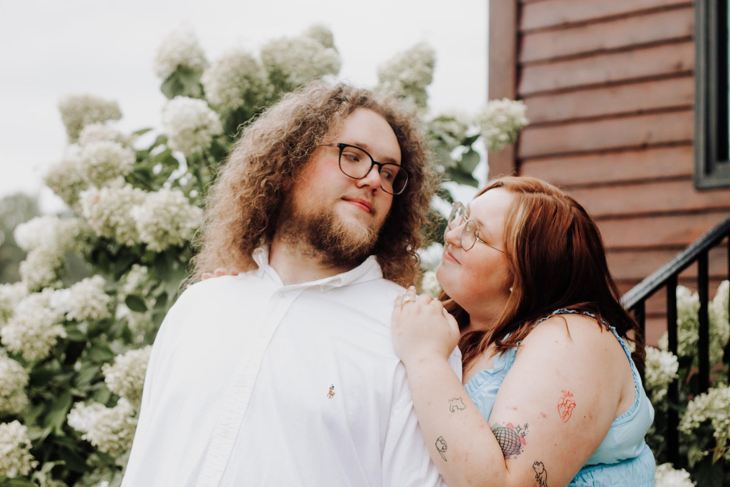 The Wedding Website of Avery Johnson and Hunter Lowe