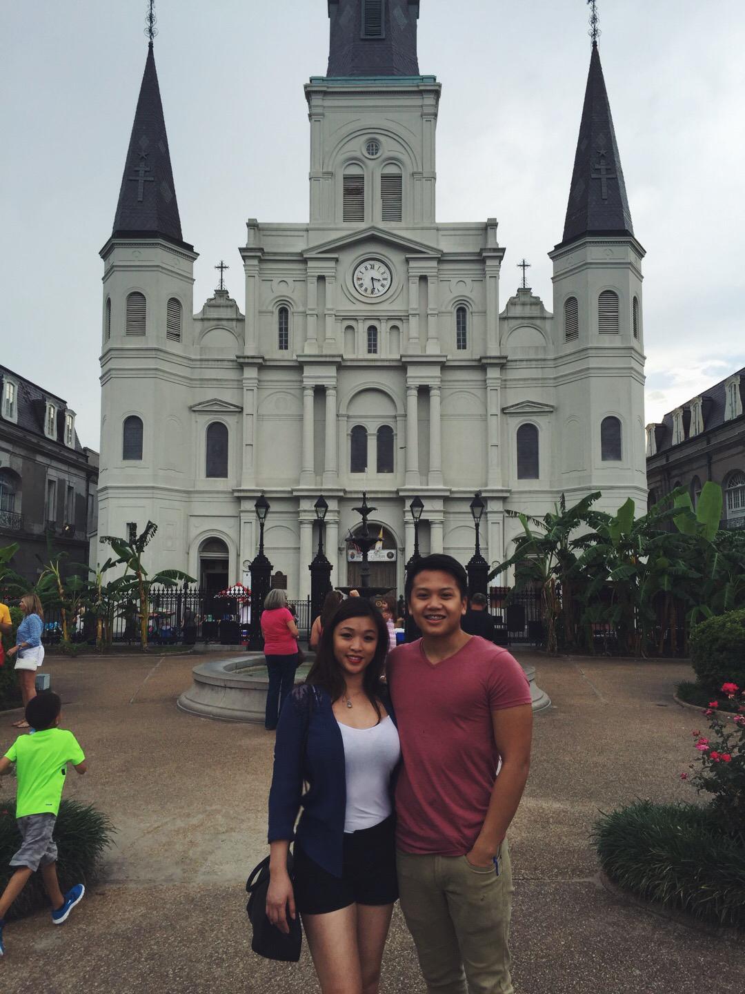 Our NOLA trip - 2016