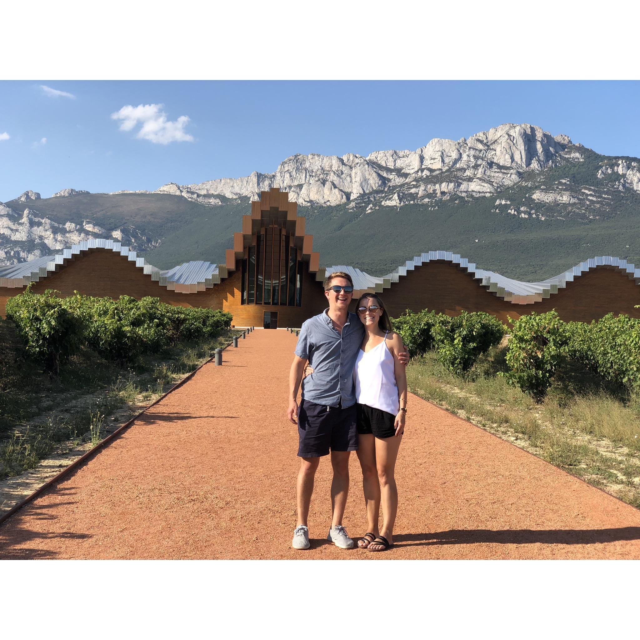 Rioja, Spain (September 2018)