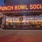 Punch Bowl Social Minneapolis