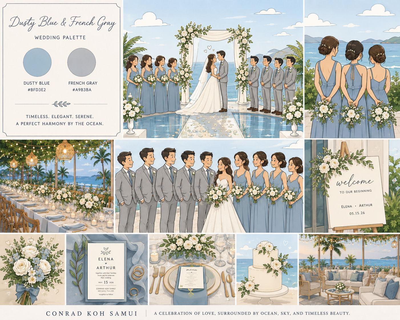 The Wedding Website of Chavisa Yamchomsuan and Pongdej Masodee