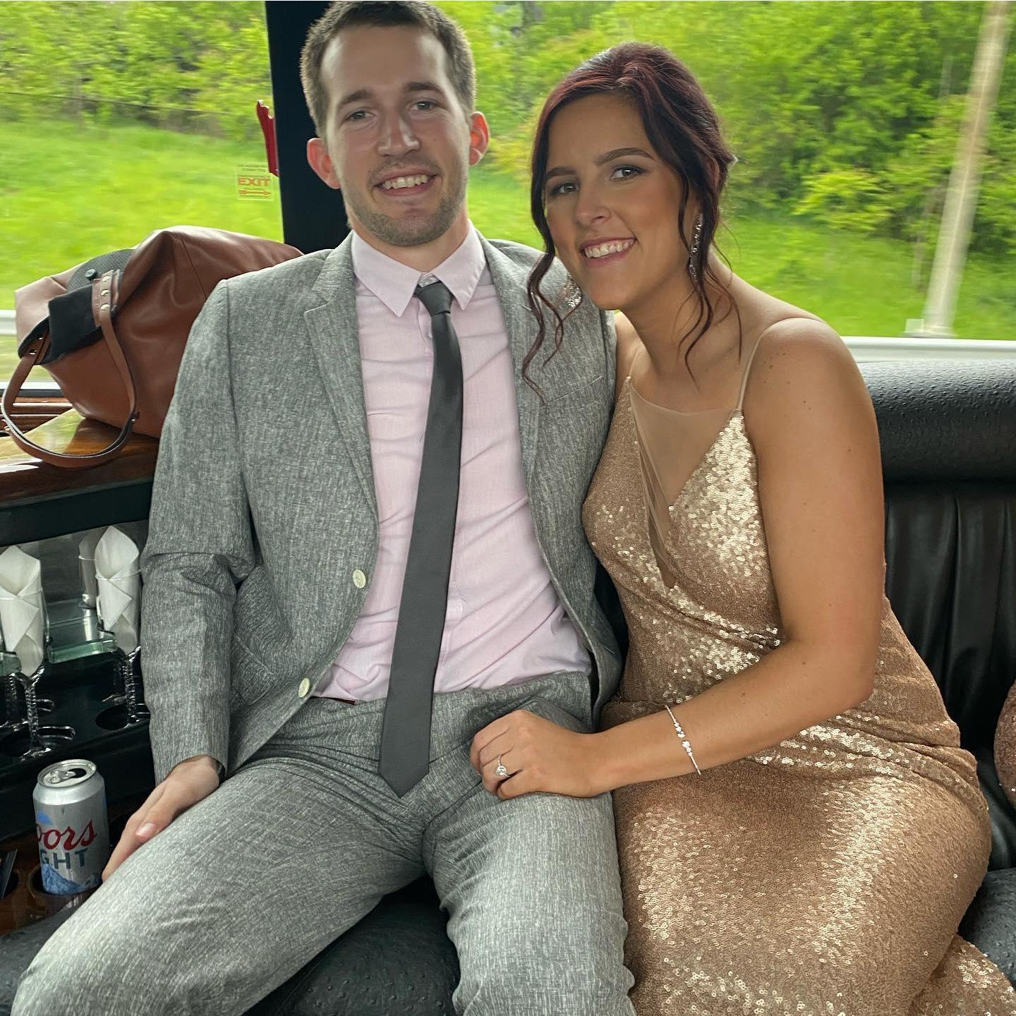 Brendan & Lindsay's wedding in KC