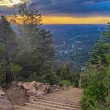 Manitou Incline