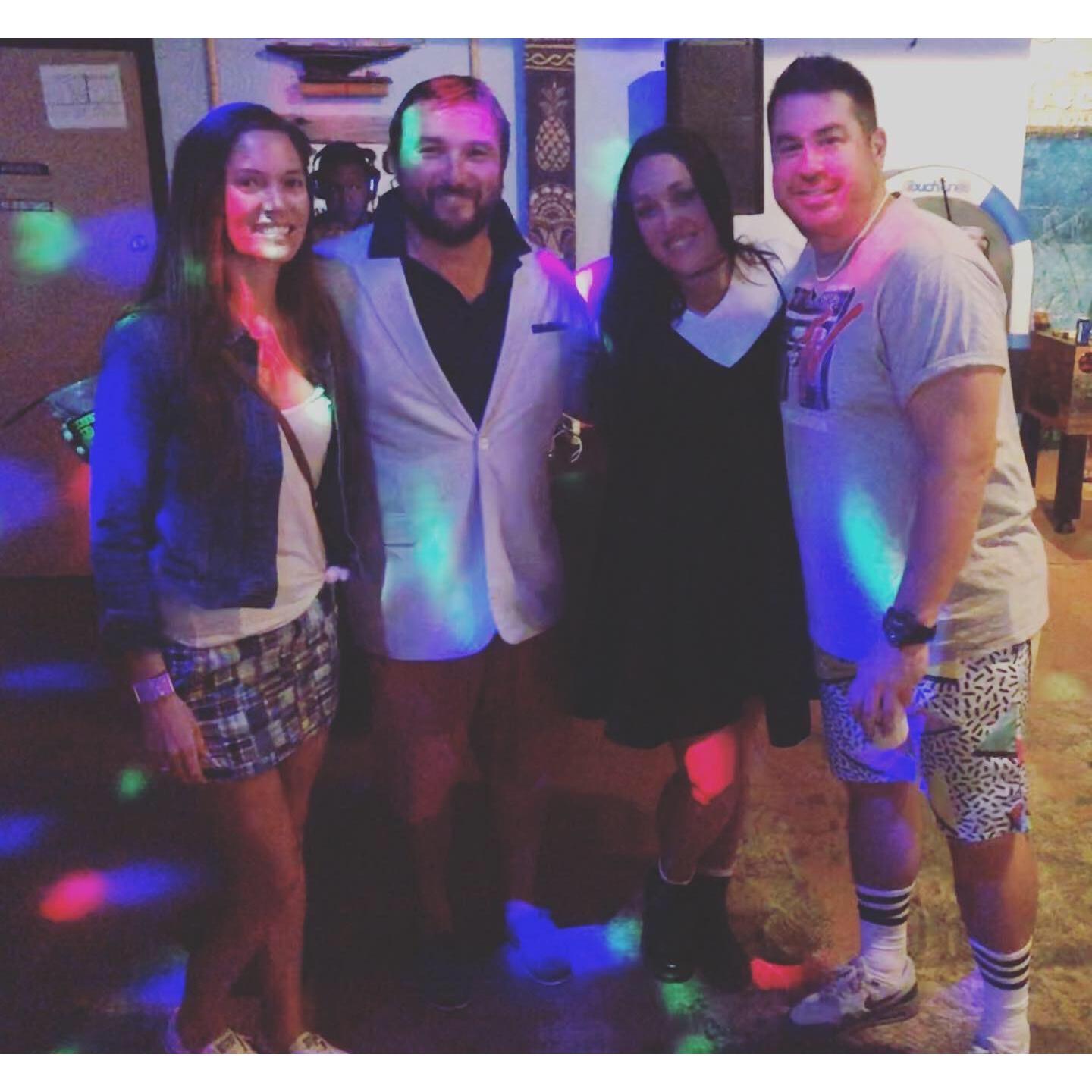 There are birthday parties, and then there are EPIC birthday parties. This was one of them. Totally Rad 90s Birthday Party. Sept 2019