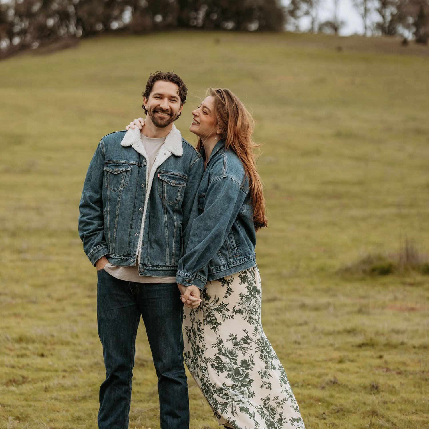 An engagement shoot from our talented friend Elyse.