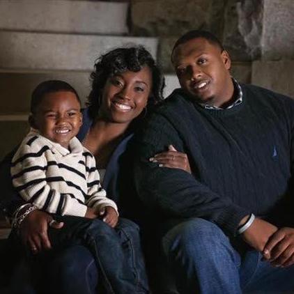 First of many family photos!