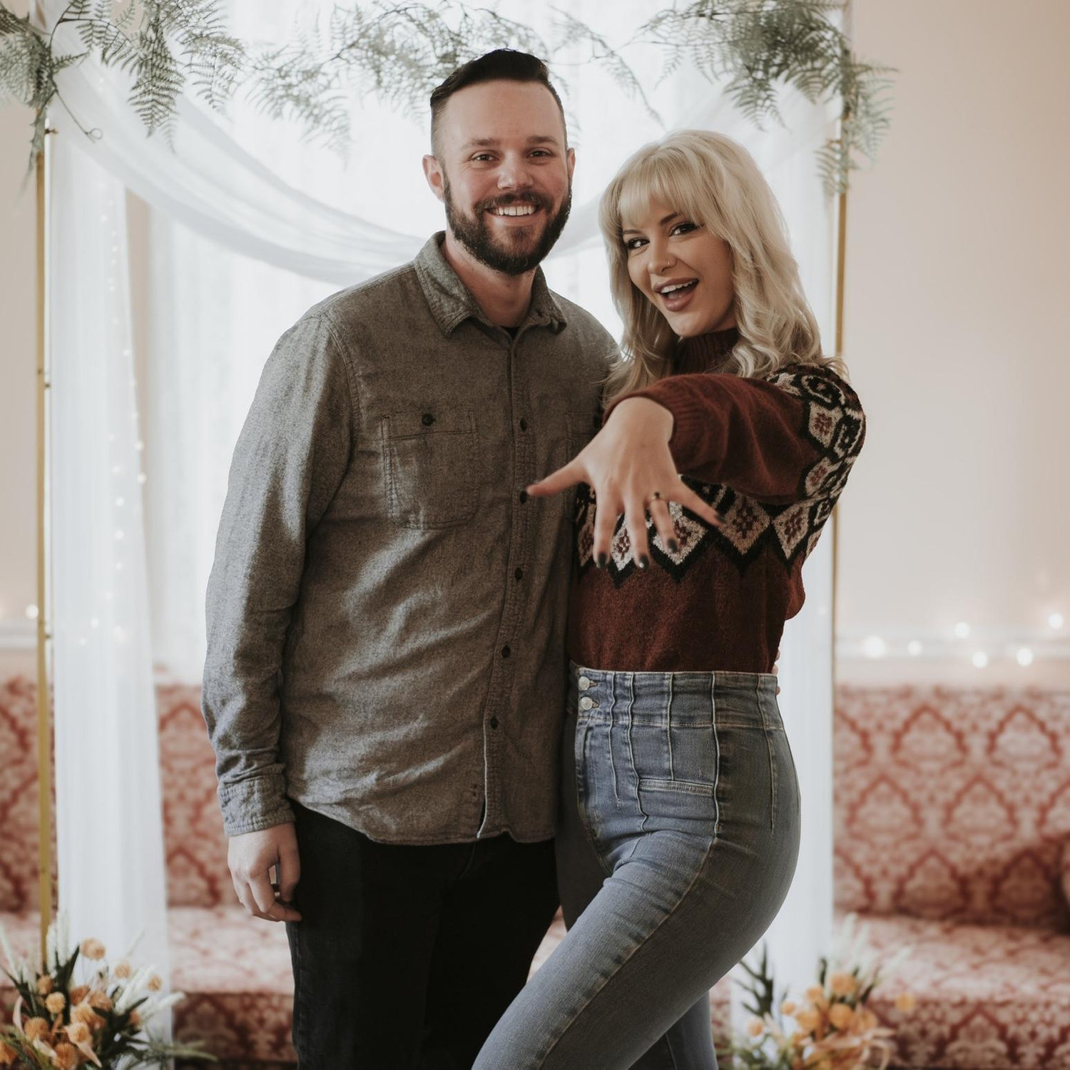 Engagement :) December 2025.