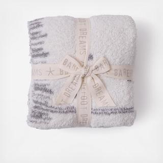 CozyChic Organic Dot Stroller Blanket