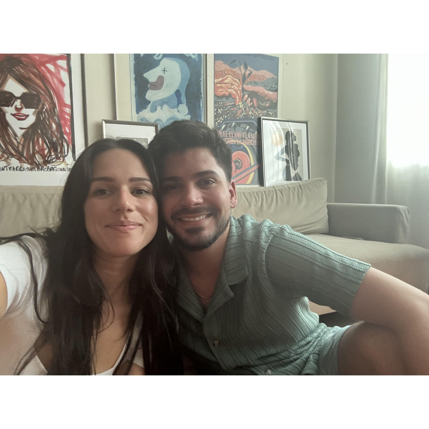 Dates at home