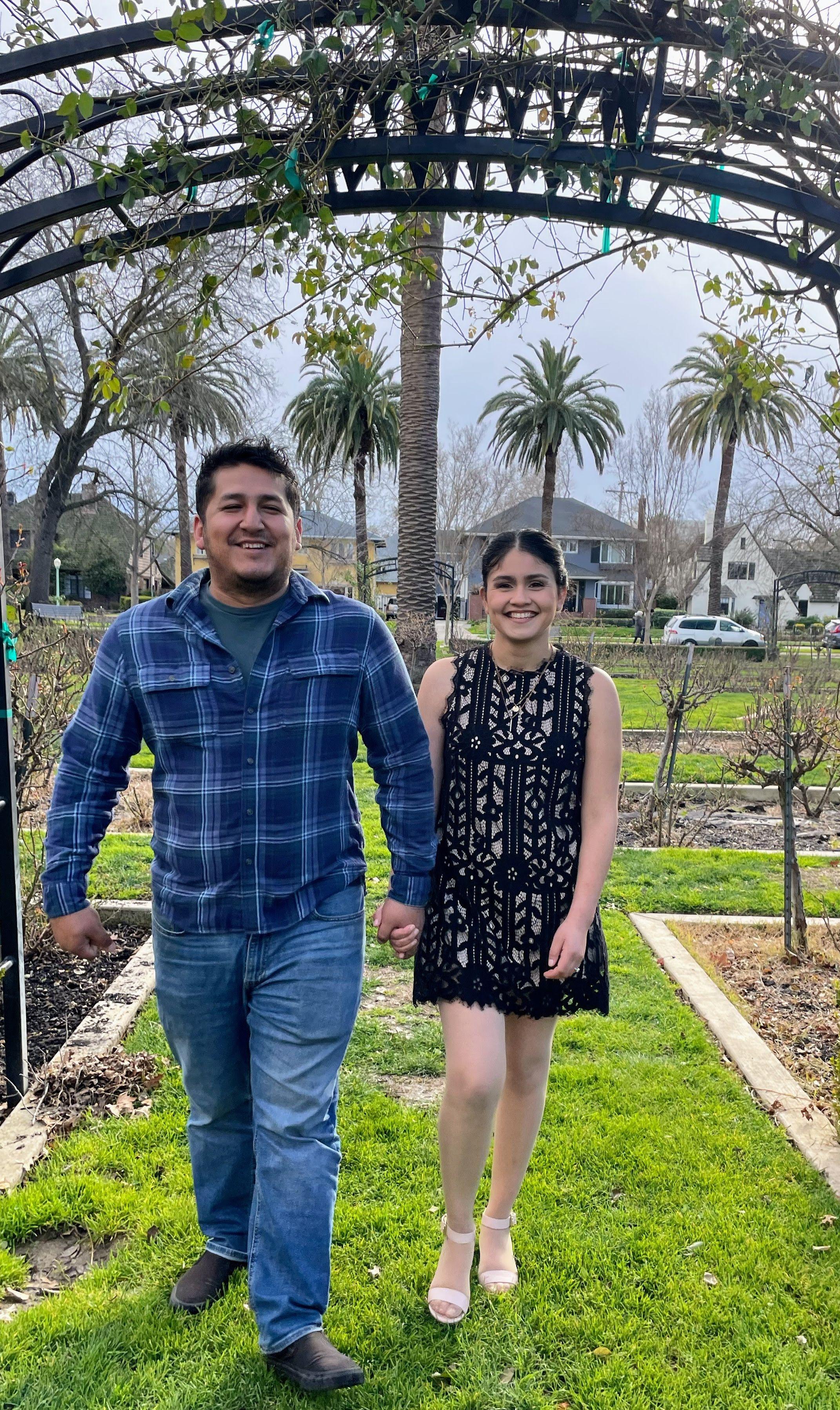 The Wedding Website of Maria Elizabeth Pedraza and Eduardo Sanchez Rosas