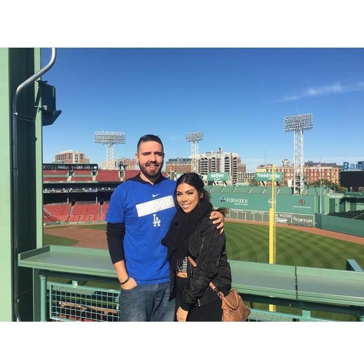 Fenway Park -2016
