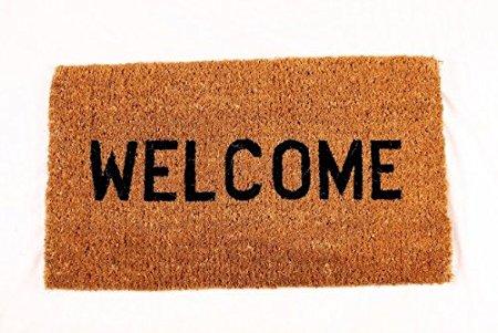 Welcome Doormat