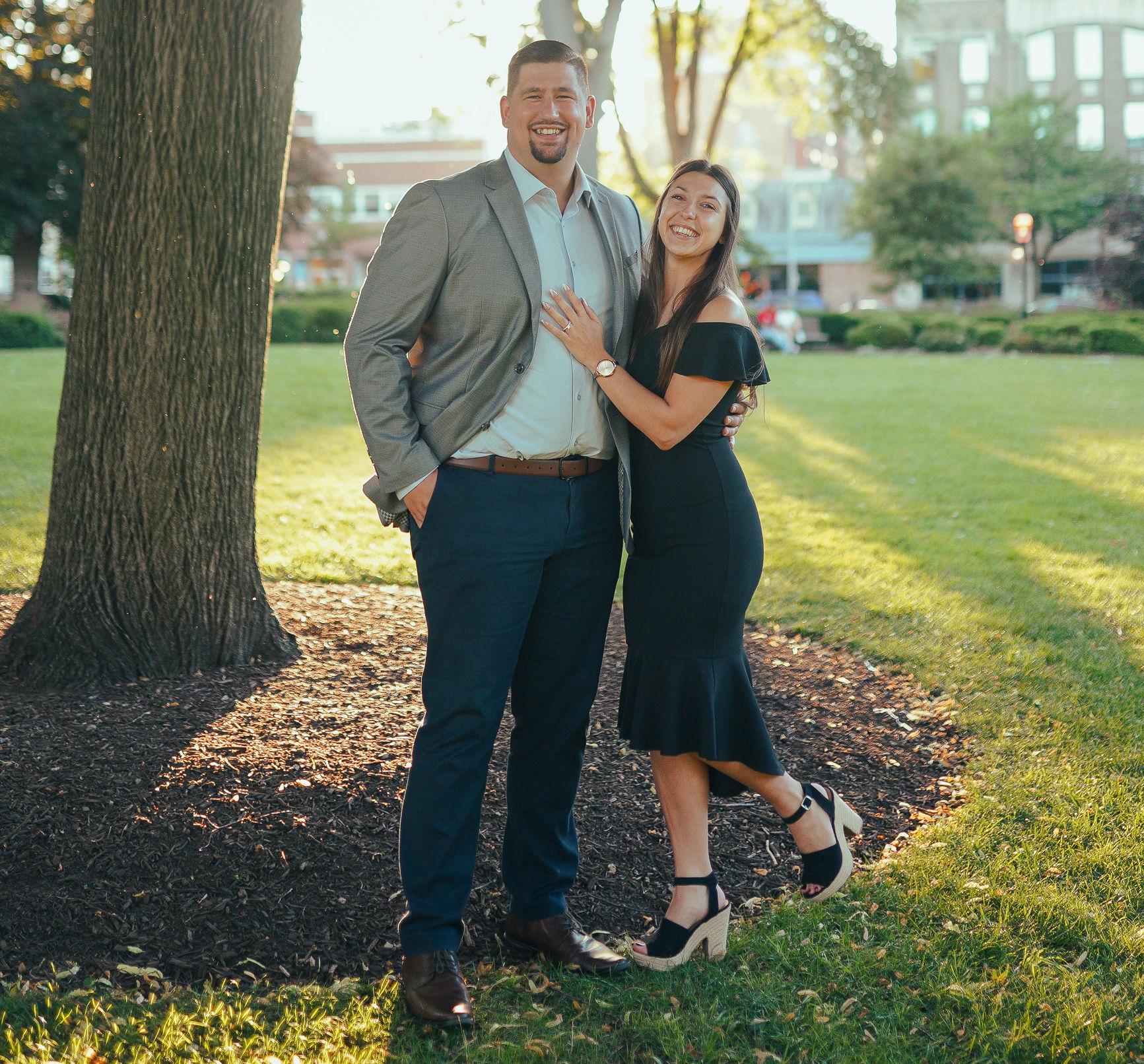 The Wedding Website of Iliana Thierwechter and Mike Silverthorn