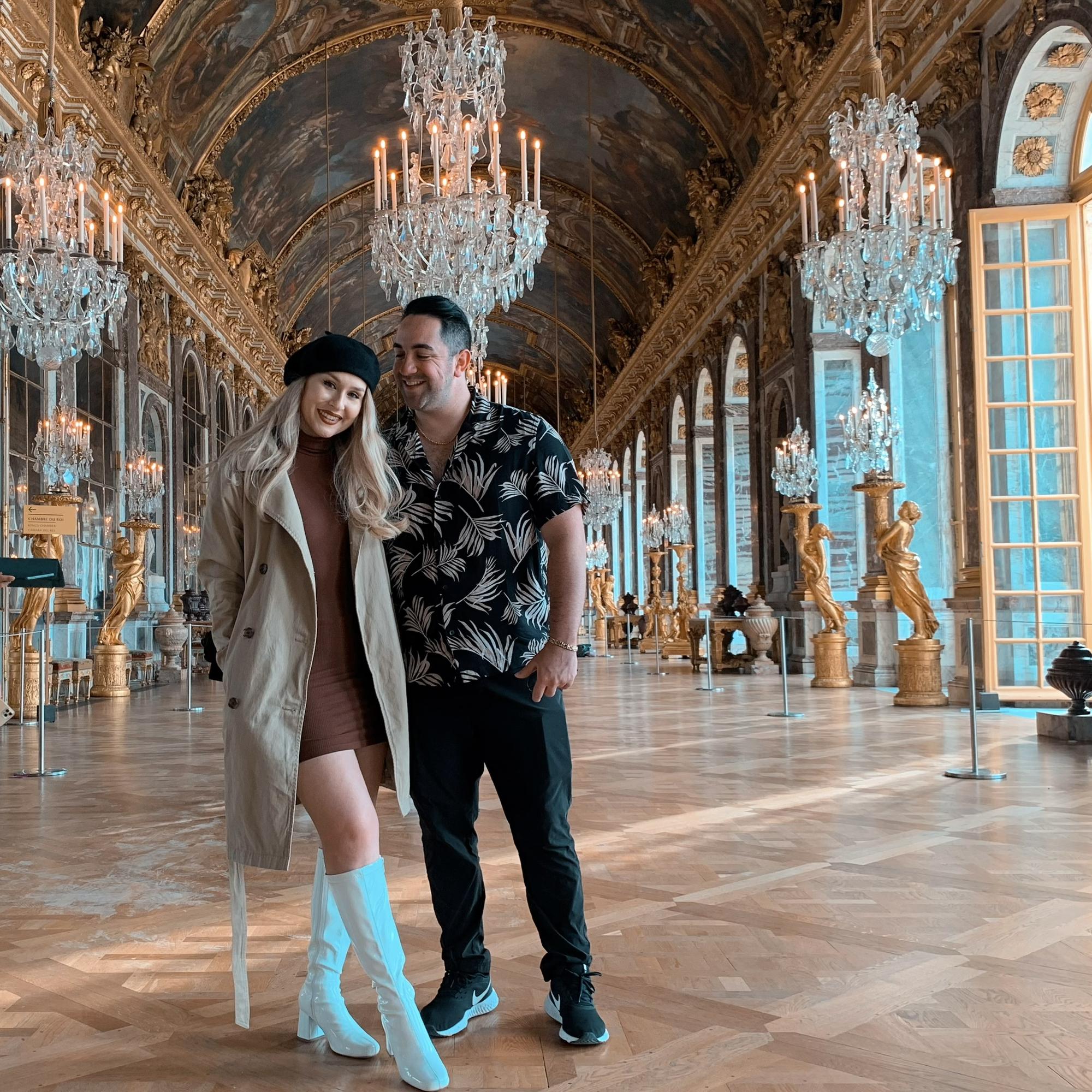 Palace of Versailles- Paris, France 🇫🇷