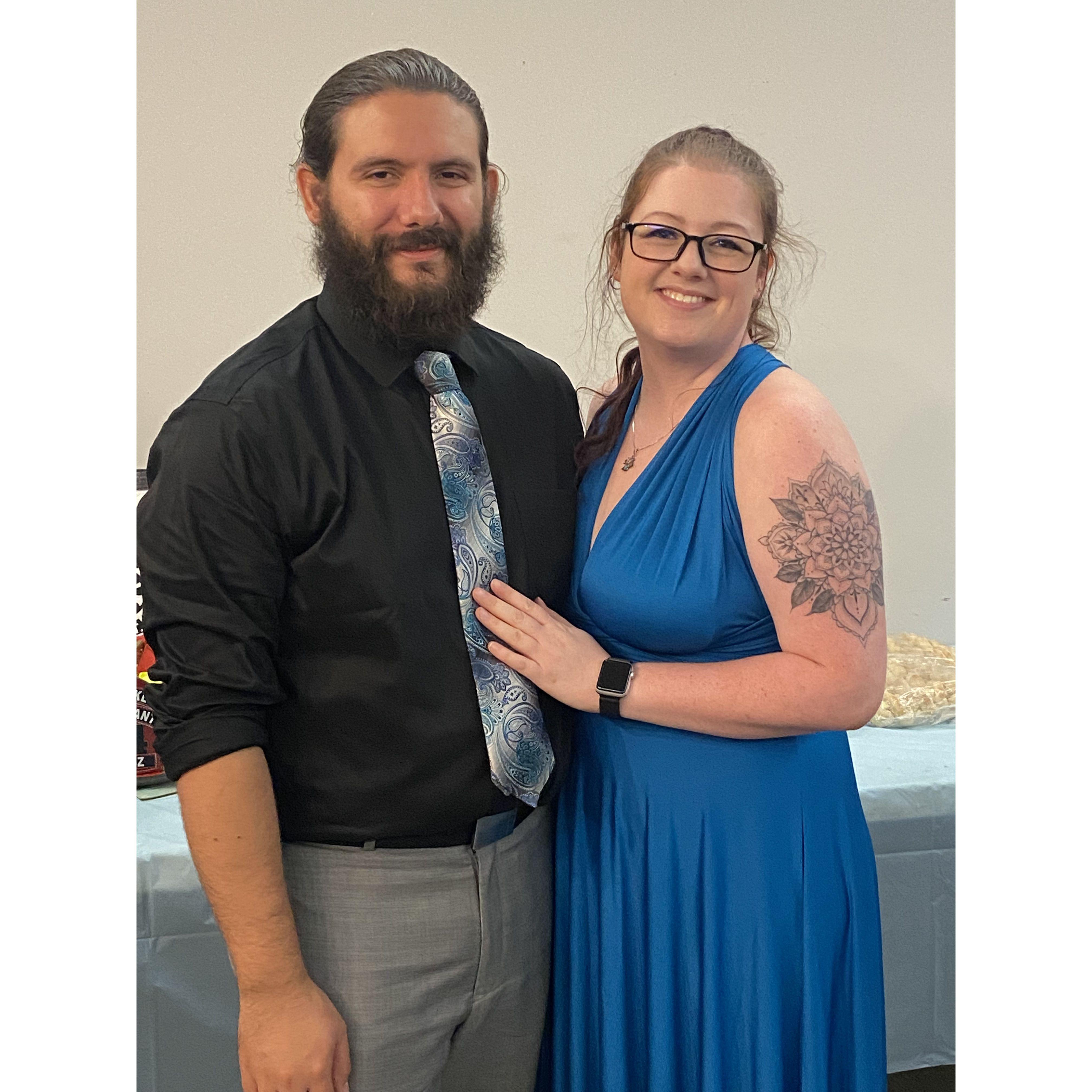 Shannon & Alex's Wedding 2023