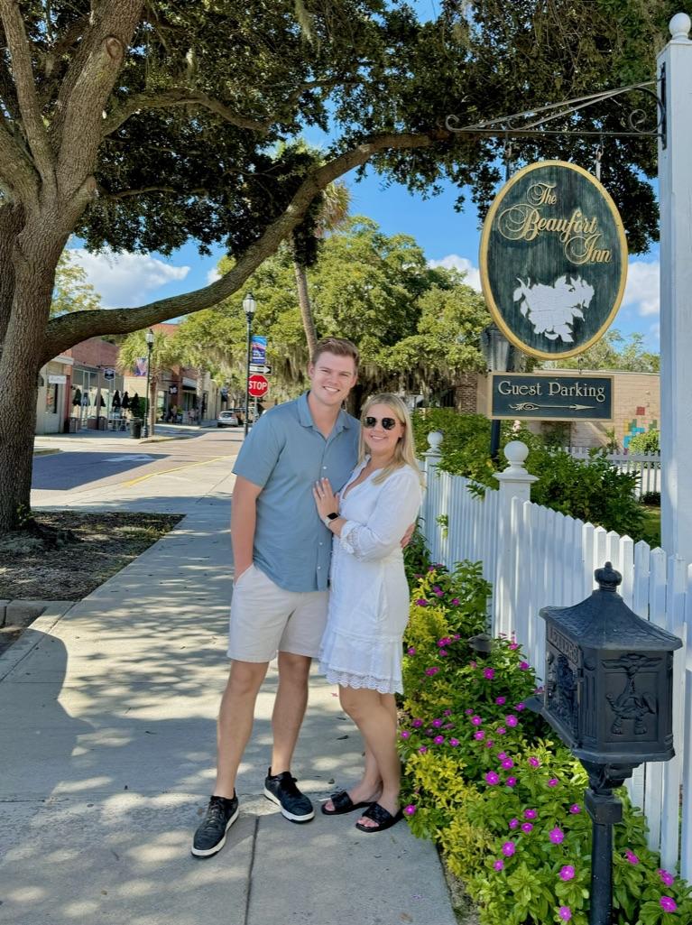 The Wedding Website of Allie Dvorchak and Kameron Ledford