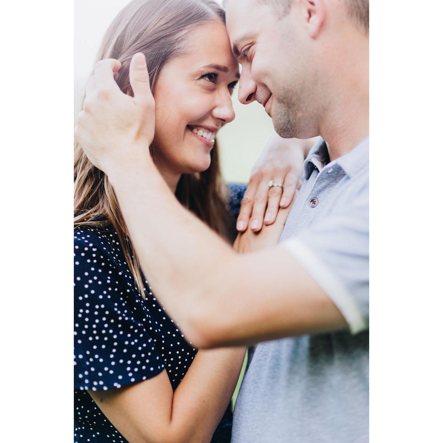 Engagement pictures - Thanks Rebekah Albaugh! (http://rebekahalbaugh.com/)