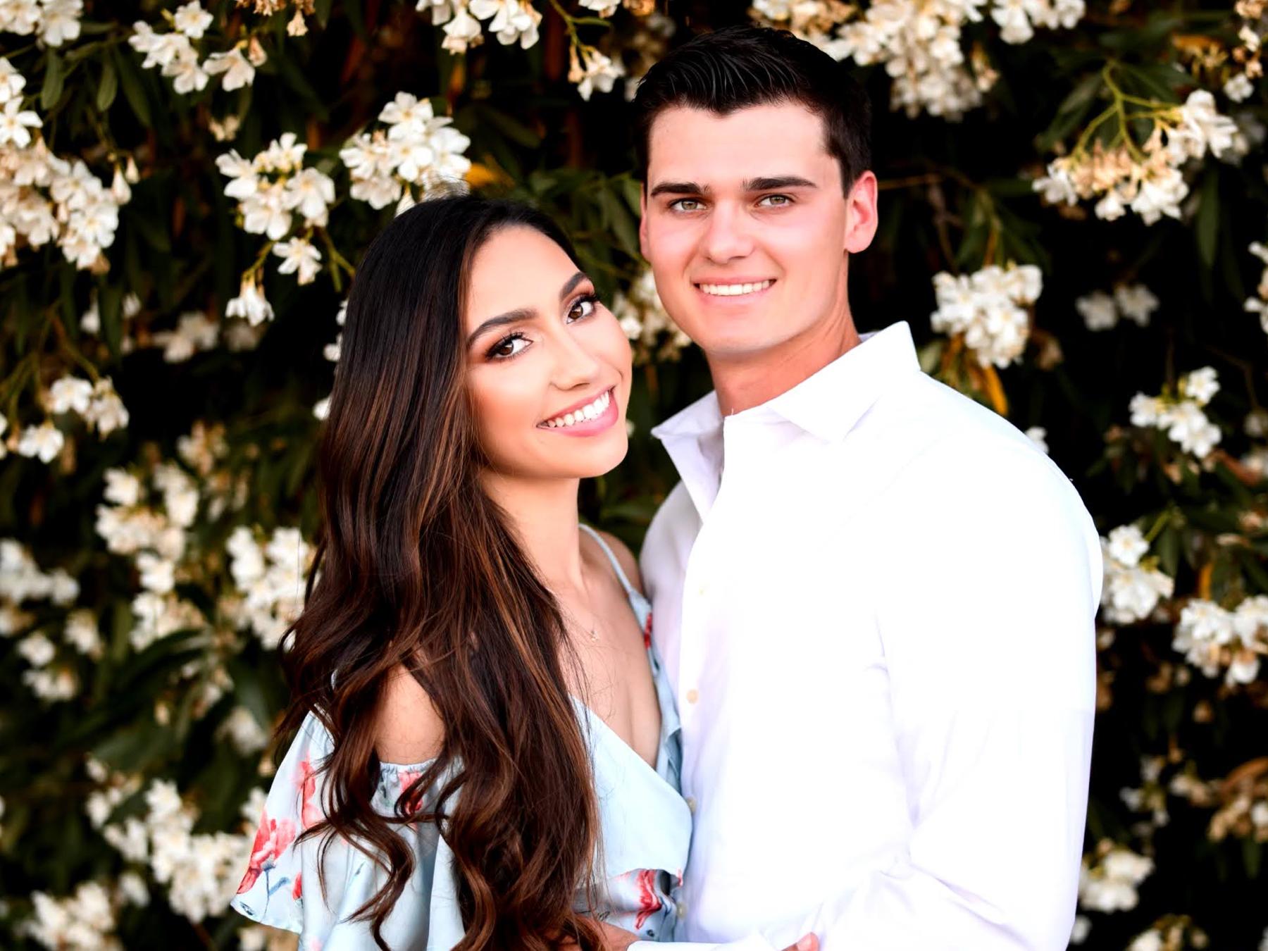 The Wedding Website of Jacey Bourbon and Jared Crist