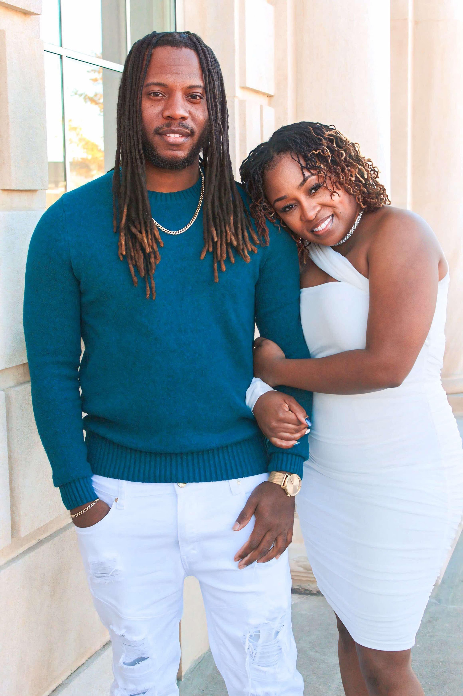 The Wedding Website of Keauna Neal and Lamarkus Young