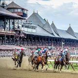 Saratoga Race Track