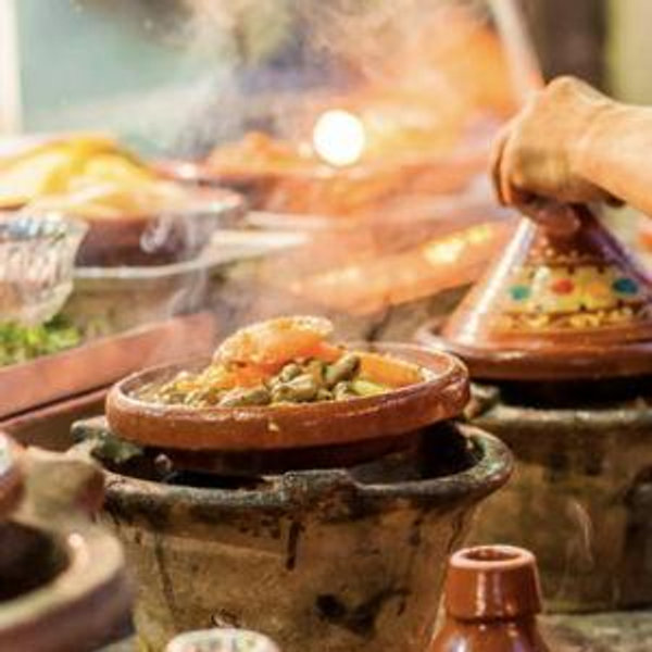 Authentic Moroccan Cooking Class